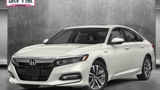 HONDA ACCORD 2018 1HGCV3F57JA015868 image