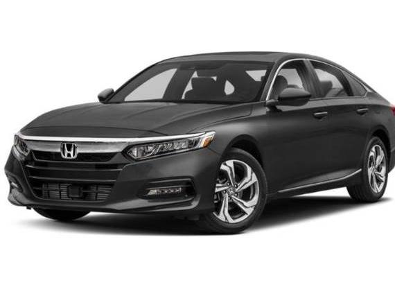 HONDA ACCORD 2018 1HGCV1F56JA217136 image