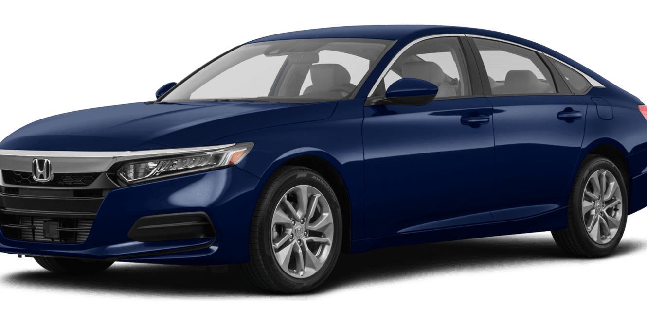 HONDA ACCORD 2018 1HGCV1F43JA118281 image