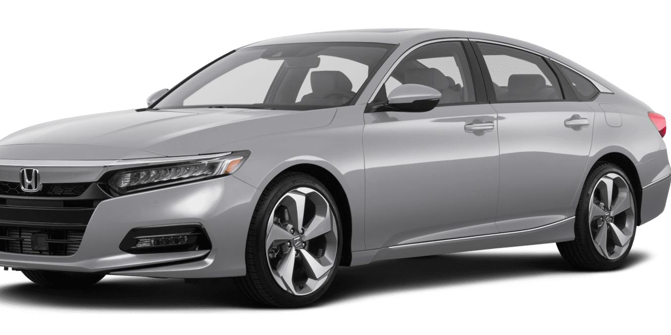 HONDA ACCORD 2018 1HGCV2F93JA034012 image