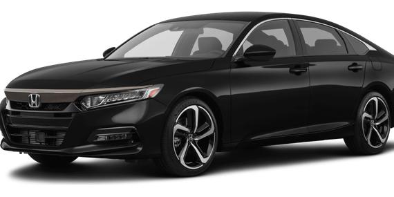 HONDA ACCORD 2018 1HGCV1F35JA215361 image