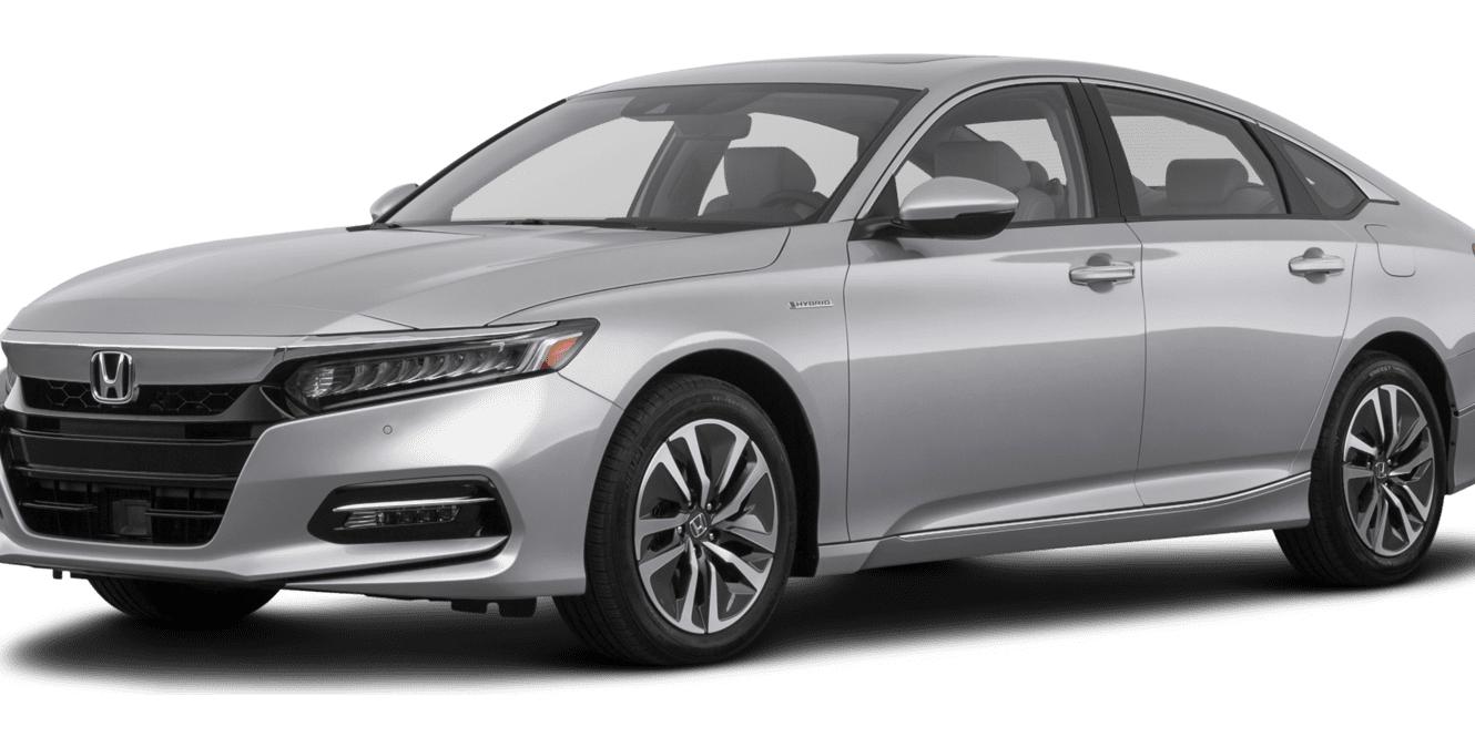 HONDA ACCORD 2018 1HGCV3F9XJA016113 image