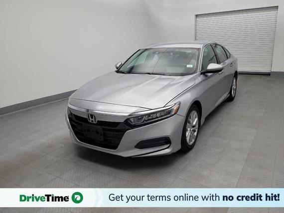 HONDA ACCORD 2018 1HGCV1F16JA193272 image