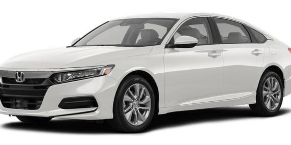HONDA ACCORD 2018 1HGCV1F44JA118256 image