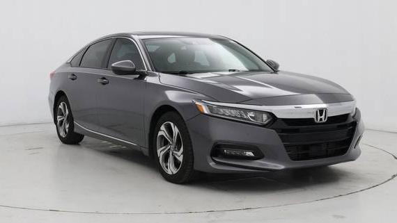 HONDA ACCORD 2018 1HGCV1F62JA041680 image