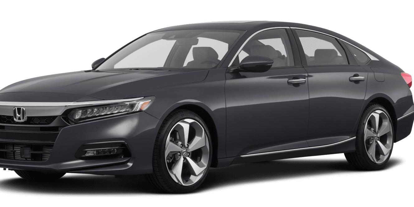 HONDA ACCORD 2018 1HGCV2F99JA034693 image