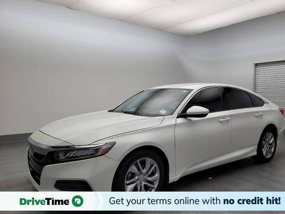 HONDA ACCORD 2018 1HGCV1F17JA090233 image