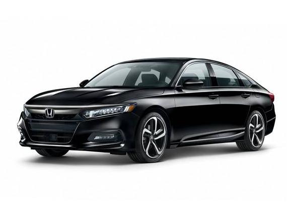 HONDA ACCORD 2018 1HGCV1F37JA077225 image