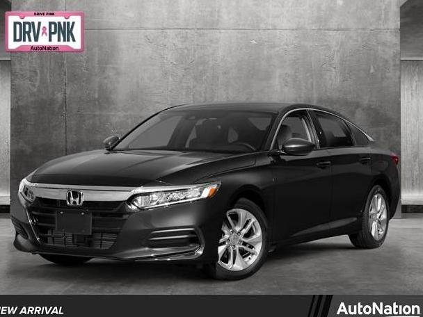 HONDA ACCORD 2018 1HGCV1F13JA088186 image