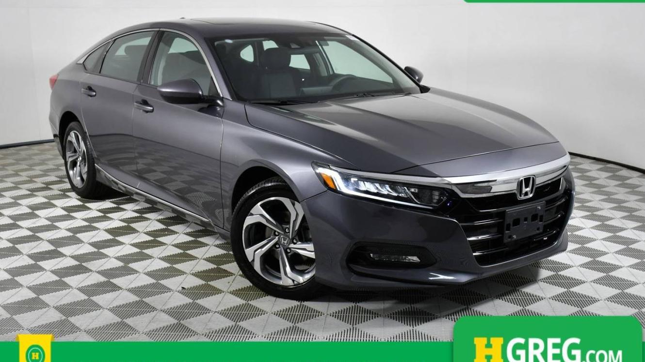 HONDA ACCORD 2018 1HGCV1F47JA216701 image