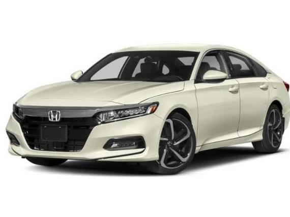 HONDA ACCORD 2018 1HGCV1F39JA225181 image
