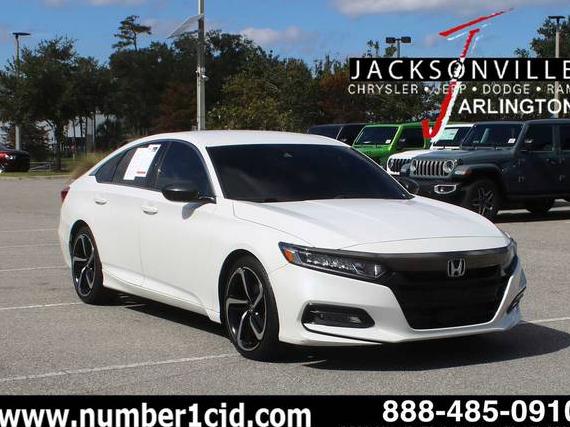 HONDA ACCORD 2018 1HGCV1F3XJA159322 image HONDA ACCORD 2018 1HGCV1F3XJA159322 image
