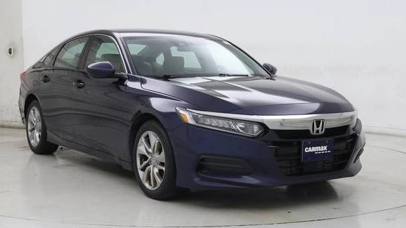 HONDA ACCORD 2018 1HGCV1F13JA075034 image