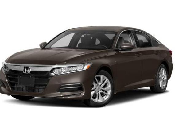 HONDA ACCORD 2018 1HGCV1F14JA200798 image