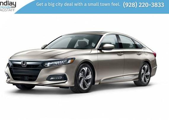 HONDA ACCORD 2018 1HGCV1F48JA158369 image