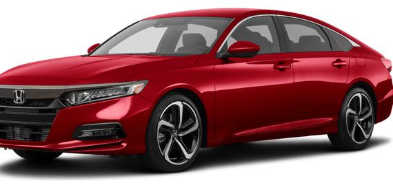 HONDA ACCORD 2018 1HGCV1F31JA073641 image