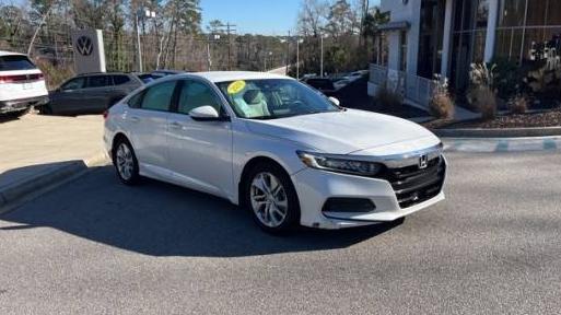 HONDA ACCORD 2018 1HGCV1F1XJA209165 image