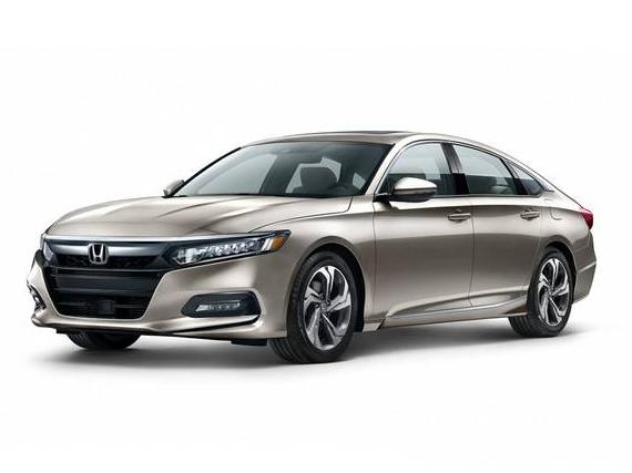 HONDA ACCORD 2018 1HGCV1F60JA144032 image