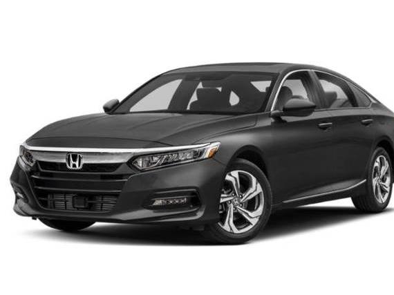 HONDA ACCORD 2018 1HGCV1F53JA236811 image