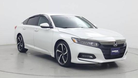 HONDA ACCORD 2018 1HGCV1F36JA157020 image