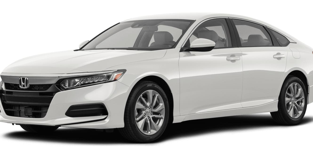 HONDA ACCORD 2018 1HGCV1F58JA196175 image