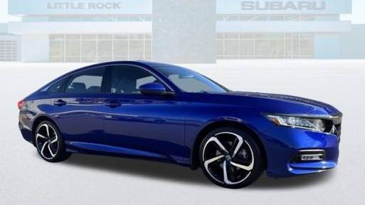 HONDA ACCORD 2018 1HGCV2F39JA036956 image