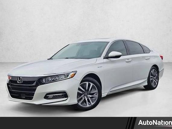HONDA ACCORD 2018 1HGCV3F58JA012378 image