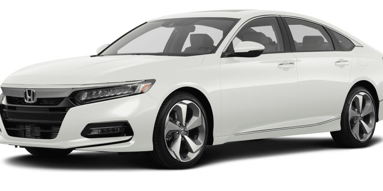 HONDA ACCORD 2018 1HGCV2F97JA022557 image