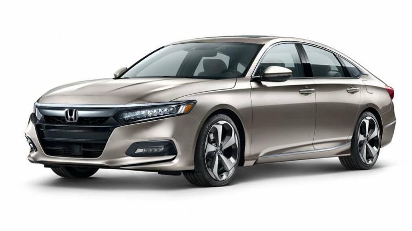 HONDA ACCORD 2018 1HGCV1F91JA048355 image