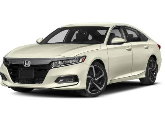 HONDA ACCORD 2018 1HGCV1F3XJA099879 image