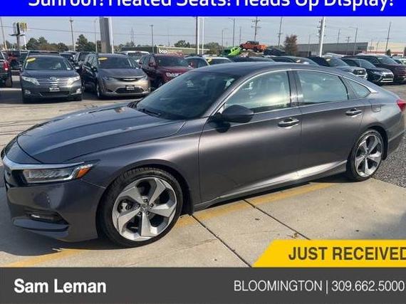 HONDA ACCORD 2018 1HGCV1F96JA011950 image