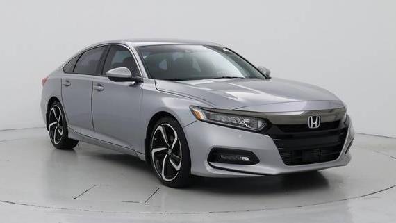 HONDA ACCORD 2018 1HGCV1F35JA219619 image HONDA ACCORD 2018 1HGCV1F35JA219619 image