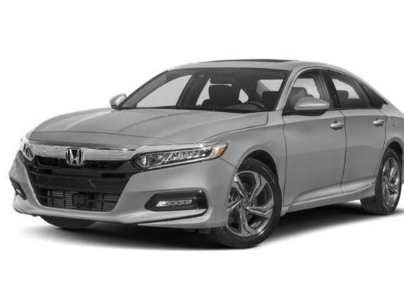 HONDA ACCORD 2018 1HGCV1F43JA145464 image