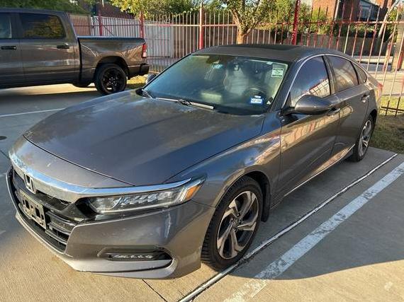 HONDA ACCORD 2018 1HGCV1F5XJA149844 image HONDA ACCORD 2018 1HGCV1F5XJA149844 image