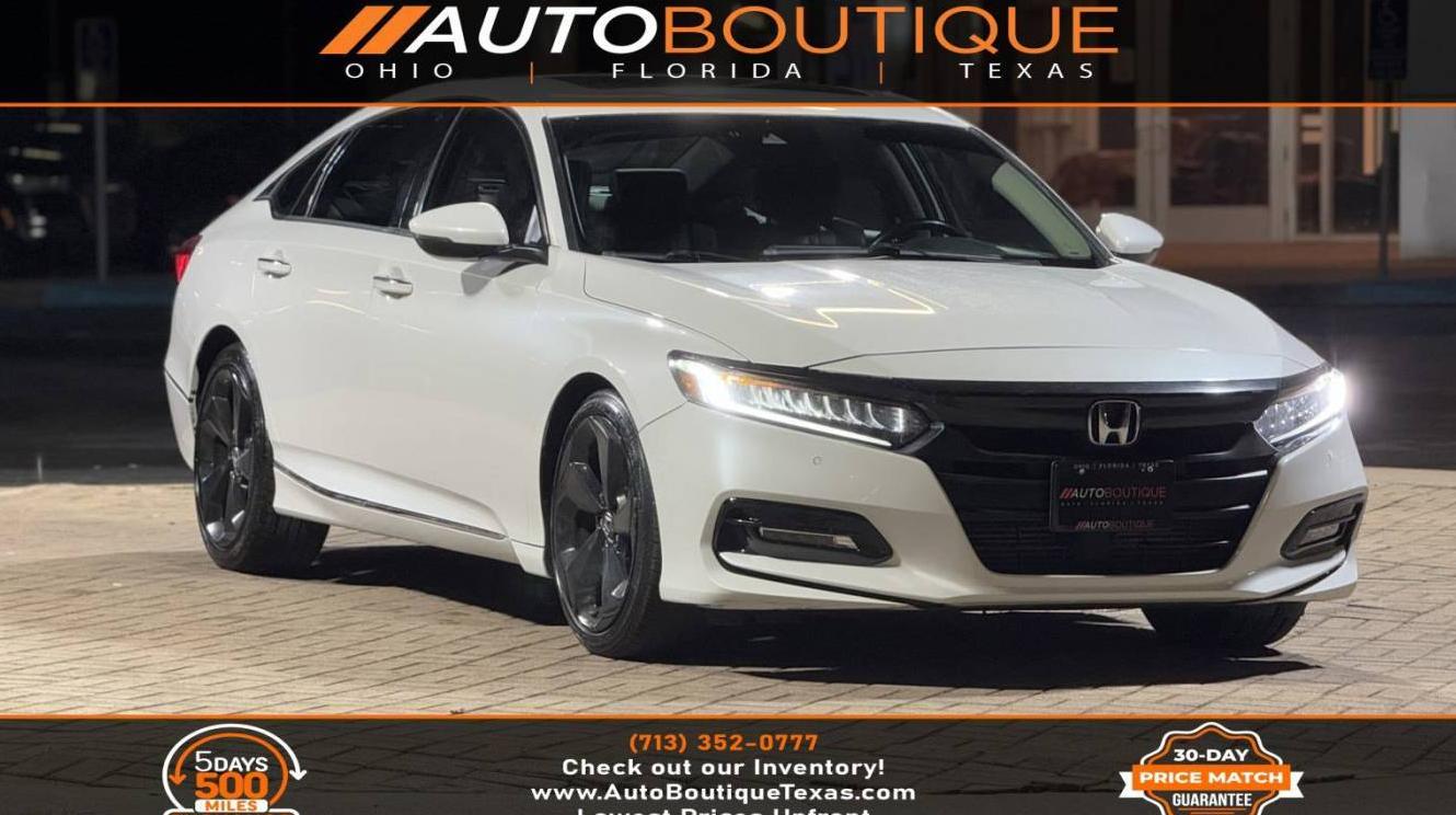 HONDA ACCORD 2018 1HGCV1F92JA038028 image