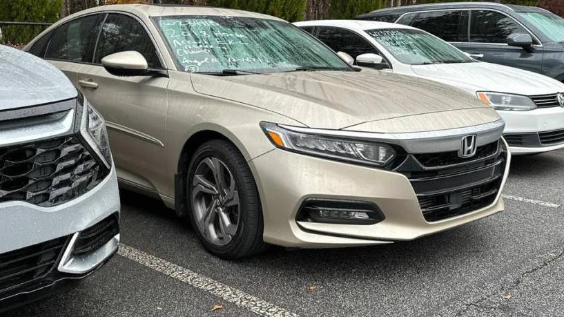 HONDA ACCORD 2018 1HGCV1F53JA120802 image