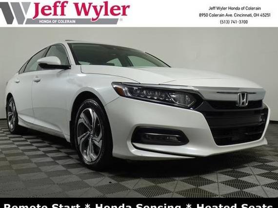 HONDA ACCORD 2018 1HGCV2F59JA039521 image