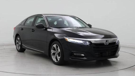 HONDA ACCORD 2018 1HGCV1F42JA260105 image