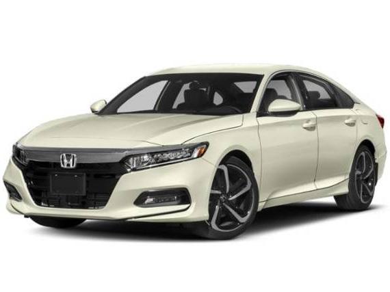 HONDA ACCORD 2018 1HGCV1F3XJA061858 image