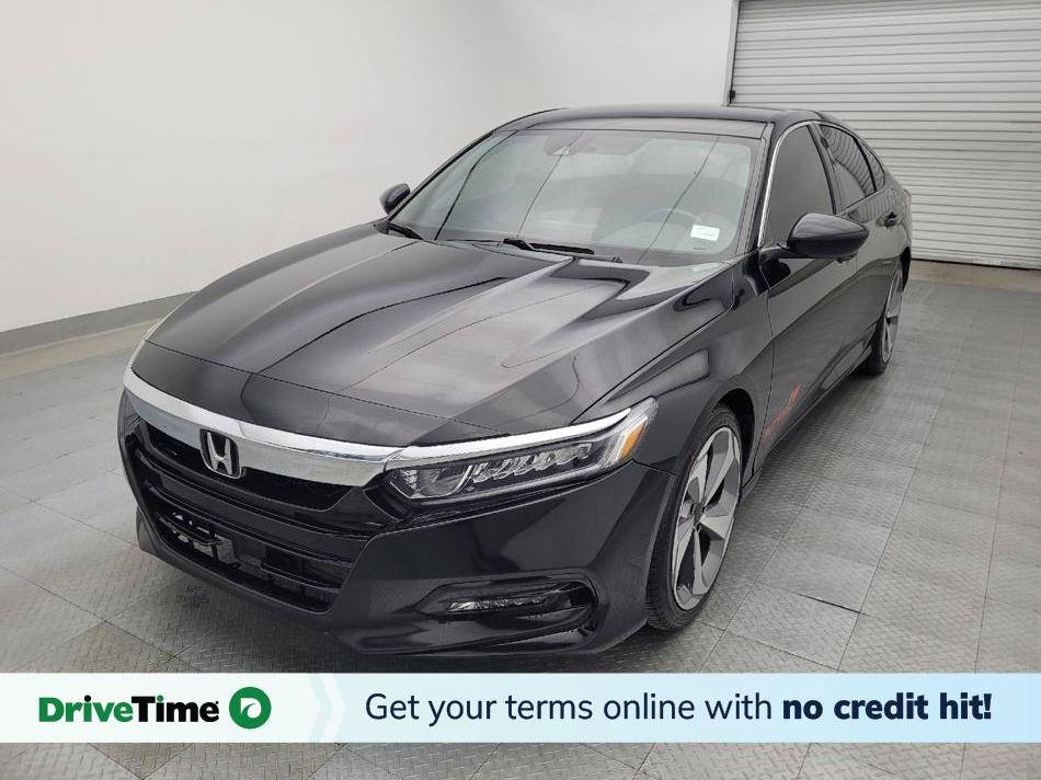 HONDA ACCORD 2018 1HGCV1F30JA094349 image