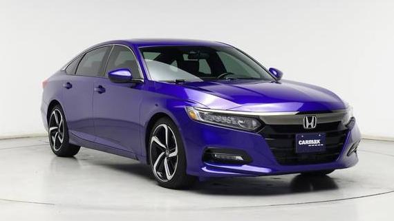 HONDA ACCORD 2018 1HGCV2F3XJA007093 image HONDA ACCORD 2018 1HGCV2F3XJA007093 image