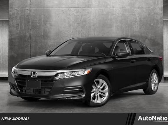 HONDA ACCORD 2018 1HGCV1F18JA096994 image