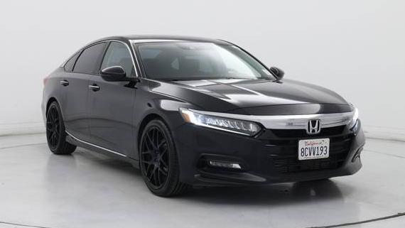 HONDA ACCORD 2018 1HGCV1F94JA013177 image