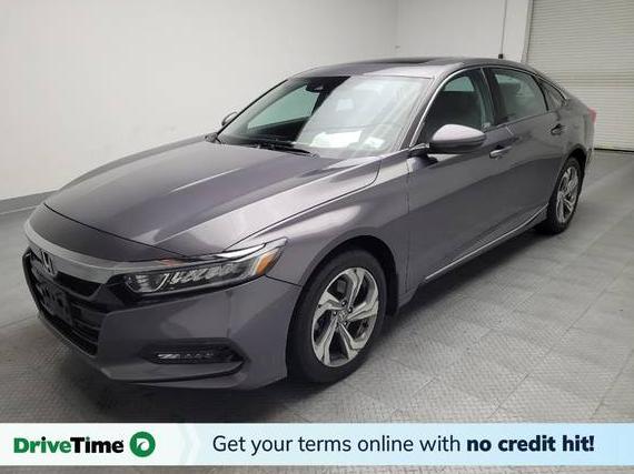 HONDA ACCORD 2018 1HGCV2F58JA046363 image