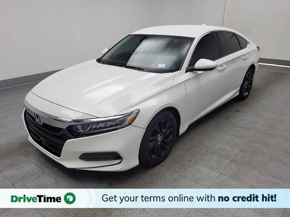 HONDA ACCORD 2018 1HGCV1F14JA263156 image