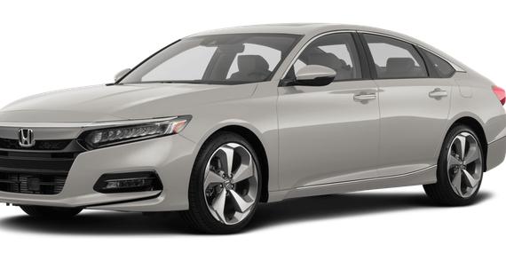 HONDA ACCORD 2018 1HGCV1F91JA135429 image