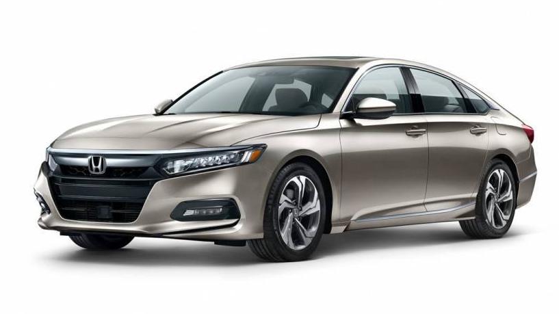 HONDA ACCORD 2018 1HGCV1F40JA186019 image