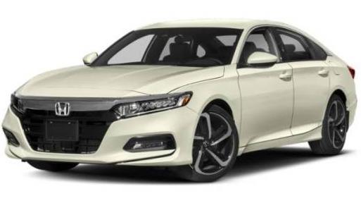 HONDA ACCORD 2018 1HGCV1F33JA040950 image