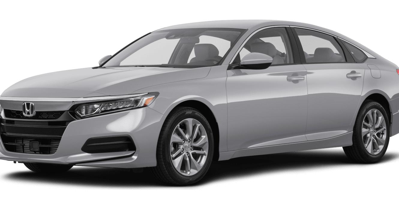 HONDA ACCORD 2018 1HGCV1F52JA089610 image