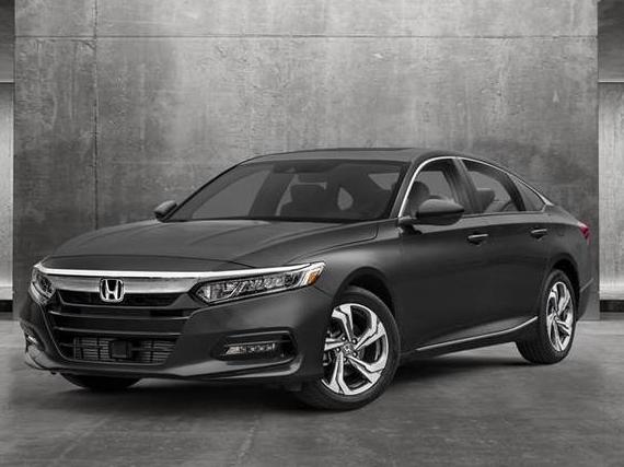 HONDA ACCORD 2018 1HGCV1F55JA035394 image